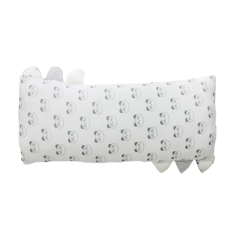 Baby Pillow Supplier - Soft Bamboo Fiber Removable Washable Cover