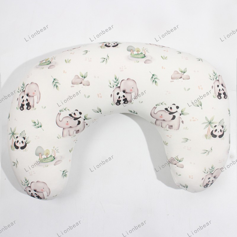 Nursing Pillow Manufacturer - Ergonomic Multi-Functional Breastfeeding