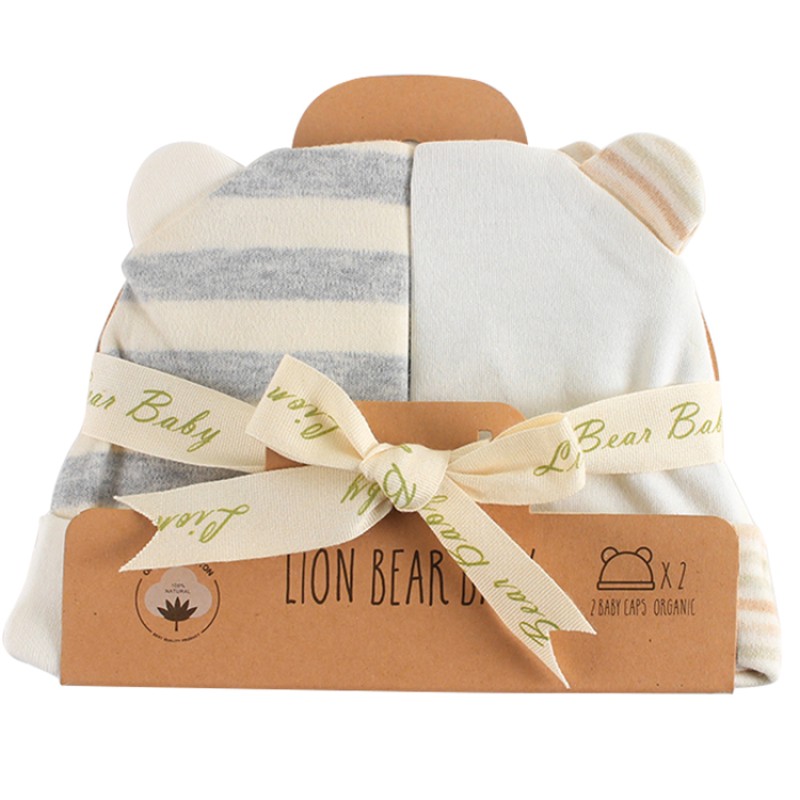 Baby Hat Supplier - Organic Cotton Summer Hat 0-3 Months