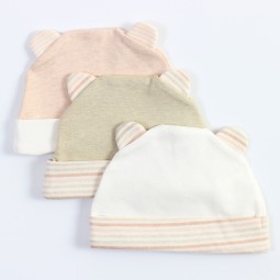 Baby Hat Supplier - Organic Cotton Summer Hat 0-3 Months
