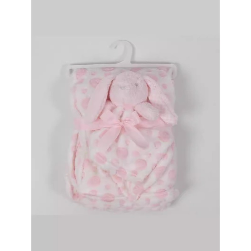 Winter Bedding Set Manufacturer - Soft Flannel Blanket Toy