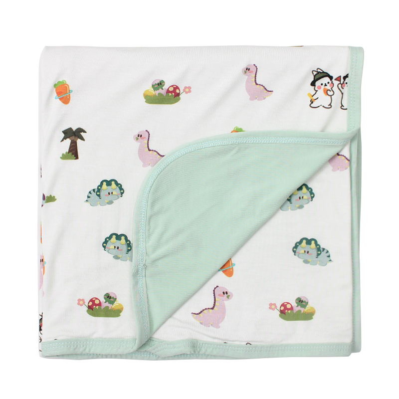 Baby Quilt Factory - Customized Bamboo Printed Four Season