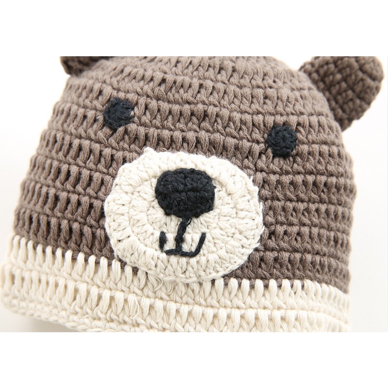 Kid Winter Set Manufacturer - Soft Warm Wool Knit Hats Colorful