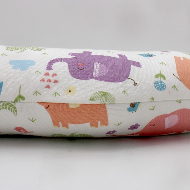Bamboo Pillow Manufacturer - Cloud Shaped Washable Breathable Cool