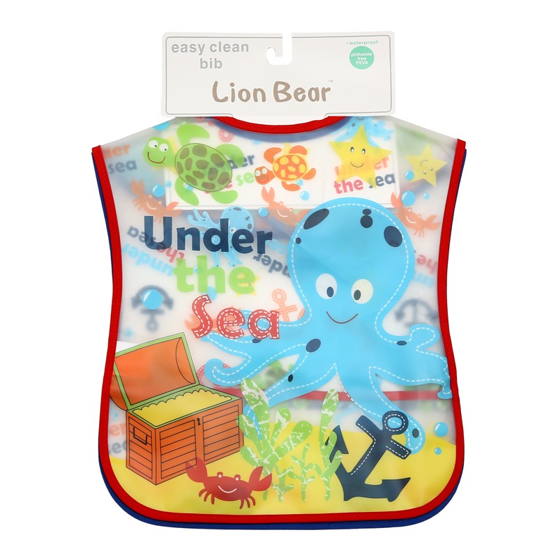 Baby Bibs Supplier - Eco-friendly Customized Waterproof Eva