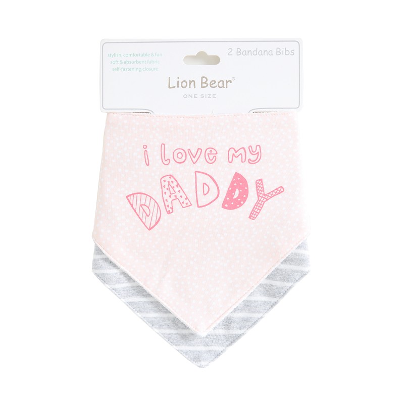 Baby Bibs Supplier - Infant Combed Cotton Triangle Scarf Set