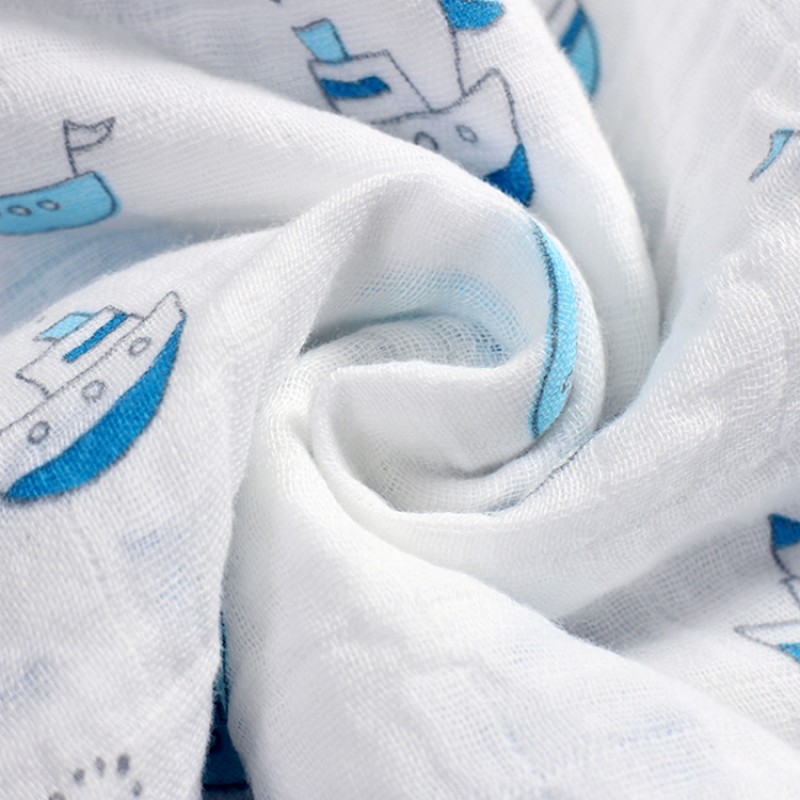 Swaddle Blanket Manufacturer - Custom Personalized Eco-friendly