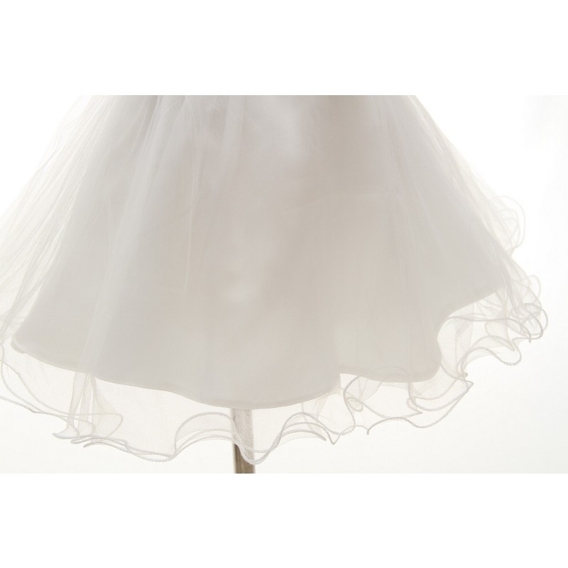 Baby Wedding Dress Factory - New Born Cute 6-12 Months Designer