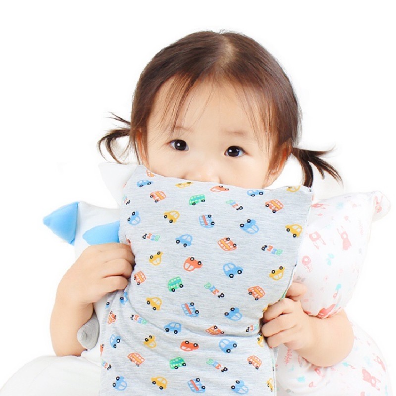 Bamboo Pillow Manufacturer - Removable Washable Baby Comfort Pillow