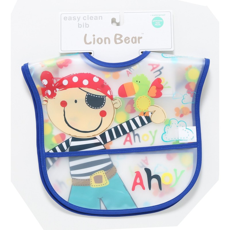 Baby Bib Factory - High Quality Waterproof Cleaning 2pk Set