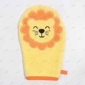 Baby Mittens Supplier - Soft Cotton Animal Anti-Scratch Gloves
