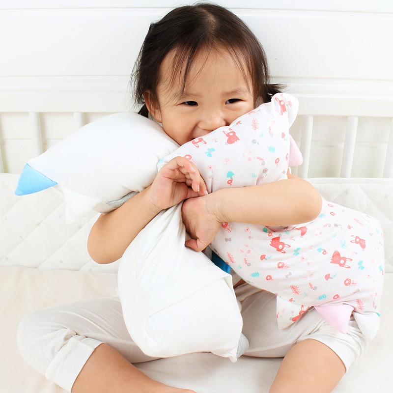 Bamboo Pillow Manufacturer - Removable Washable Baby Comfort Pillow