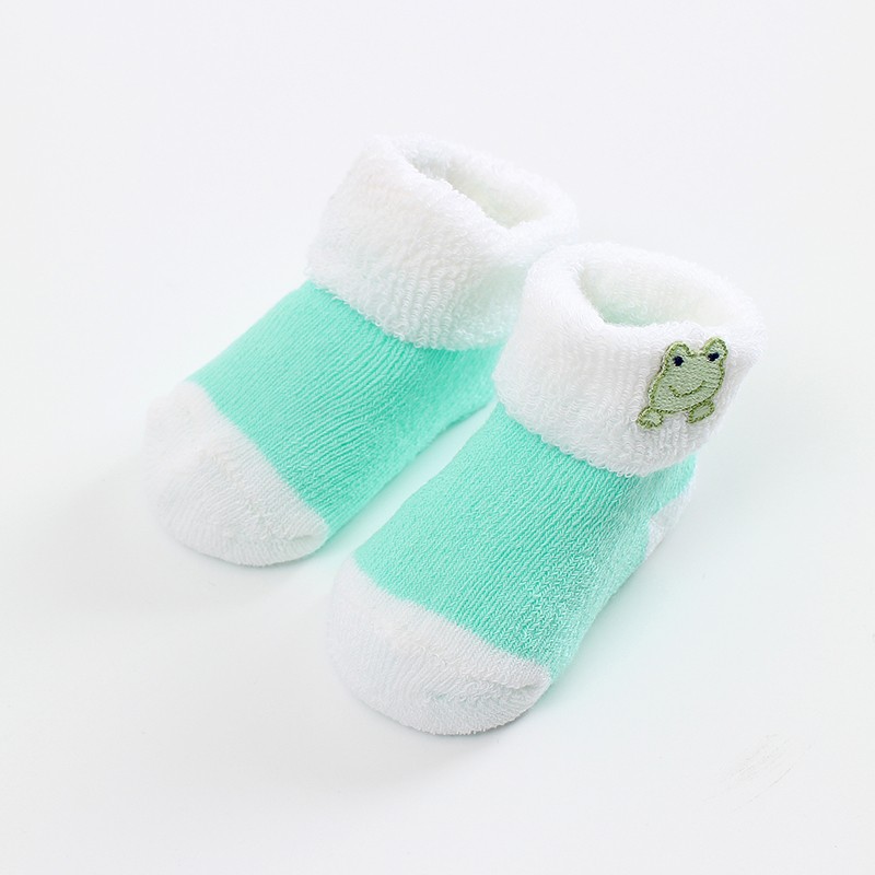 Baby Socks Factory - Custom 3D Cartoon Anti Slip Organic Cotton