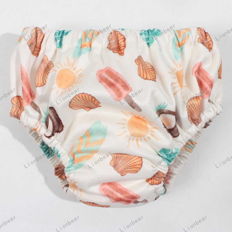 Cloth Diapers Factory - Washable Waterproof Swim Training Pants