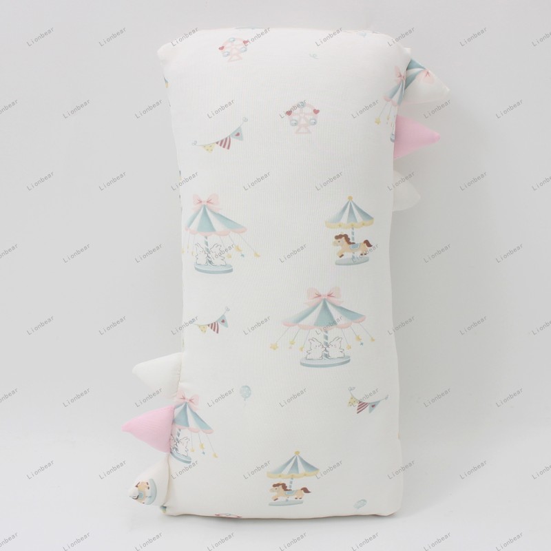 Sleeping Pillow Supplier - Bamboo Knitted Body Newborn Toddler