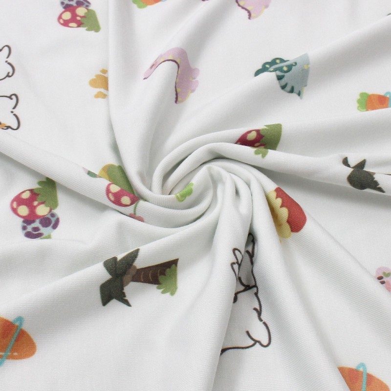 Baby Quilt Factory - Customized Bamboo Printed Four Season