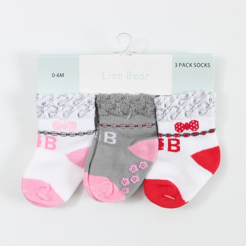 Infant Socks Manufacturer - Eco-Friendly Cartoon Cotton Winter