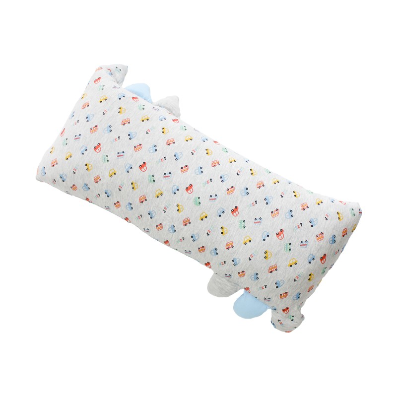 Baby Pillow Supplier - Soft Bamboo Fiber Removable Washable Cover