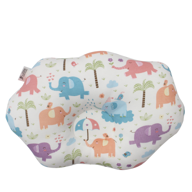 Bamboo Pillow Manufacturer - Cloud Shaped Washable Breathable Cool