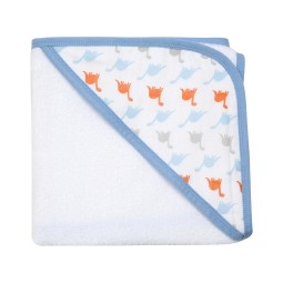 Baby Towel Supplier - High Quality Wash Water Cotton Material
