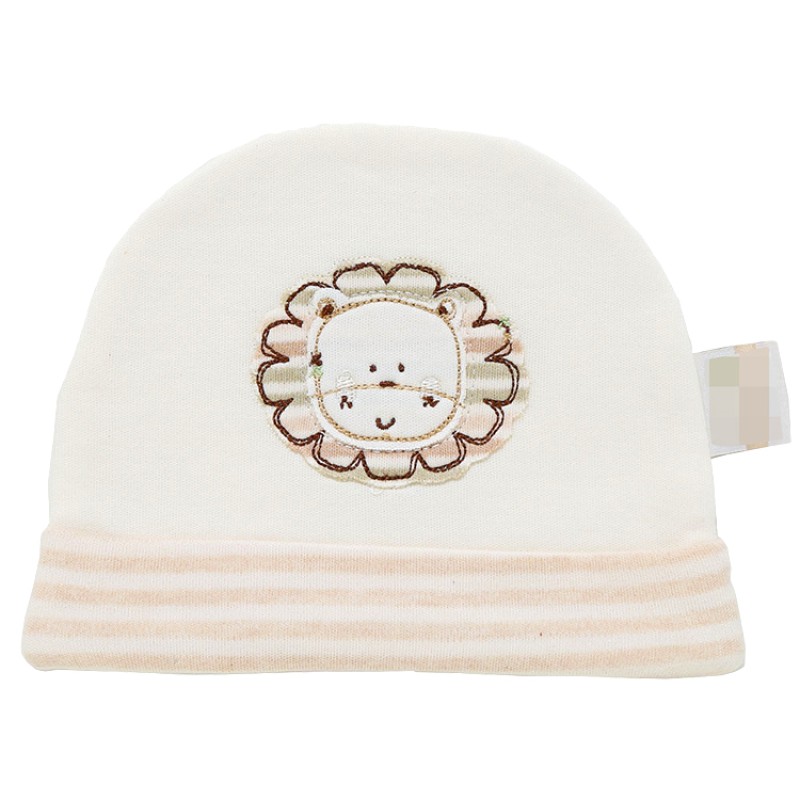 Baby Hats Factory - Organic Cotton Girl Hat Unisex Design