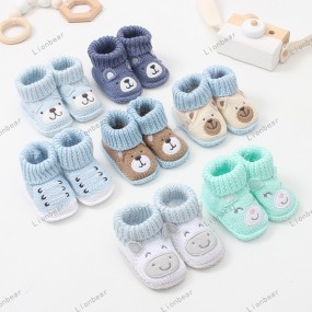 Baby Booties Manufacturer - Cotton Crochet Handmade First Walkers