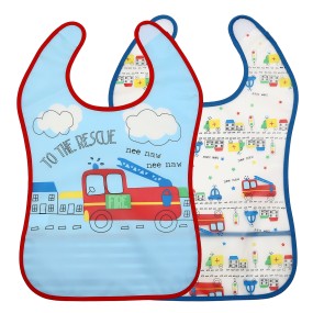 Baby Bibs Supplier - Eco-friendly Customized Waterproof Eva