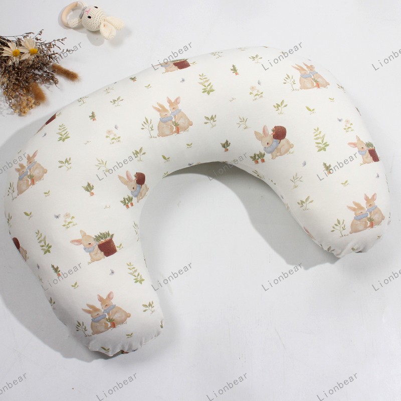 Nursing Pillow Manufacturer - Ergonomic Multi-Functional Breastfeeding