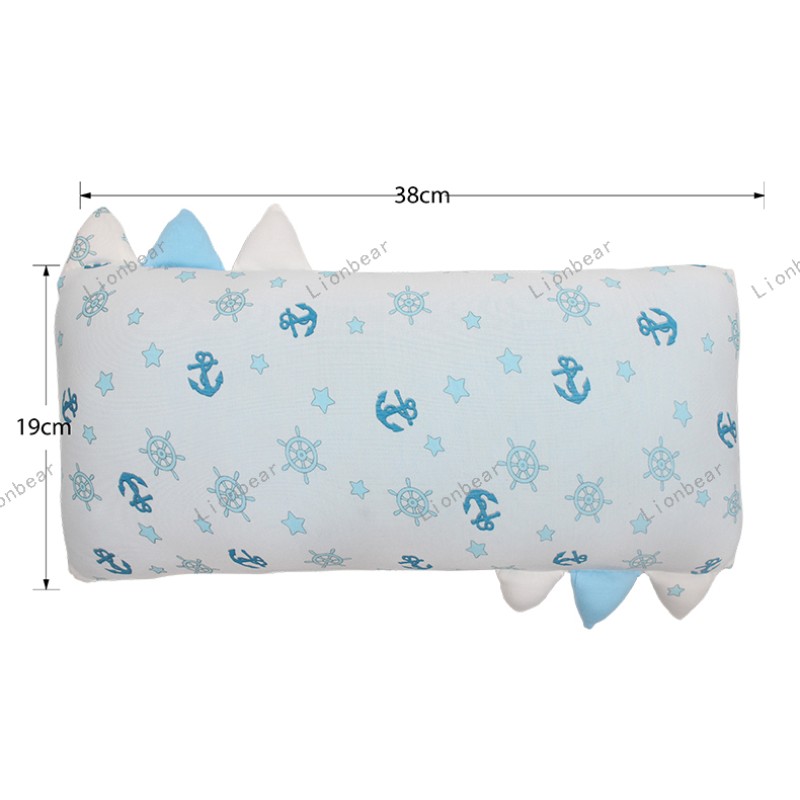 Baby Pillow Factory - Korean Style Removable Cover Crib Stroller