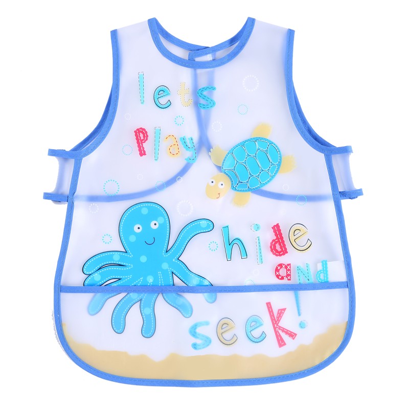 Baby Bib Manufacturer - Cute Fast Eating Waterproof EVA Design