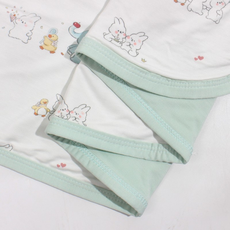 Sleeping Blanket Factory - Customized Printed Bamboo Fiber Quilt