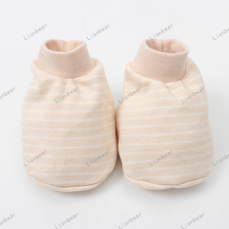 Baby Beanie Set Manufacturer - Soft Cotton Embroidered Matching