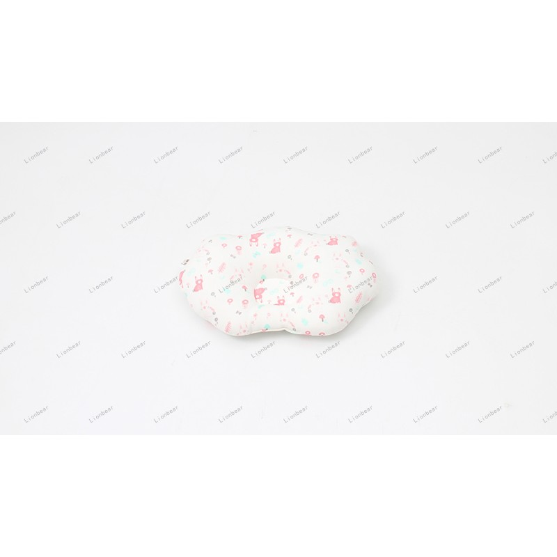 Baby Pillow Factory - Cartoon Anti-Roll Soft Cotton Head Support