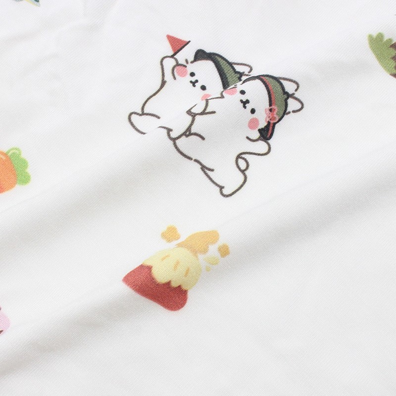 Baby Quilt Factory - Customized Bamboo Printed Four Season