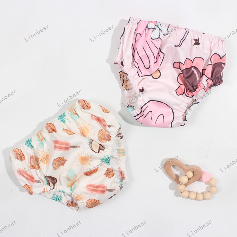 Cloth Diapers Factory - Washable Waterproof Swim Training Pants