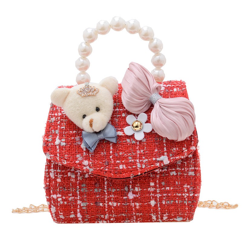 Chain Bag Manufacturer - Flower Handbag Princess Accessories