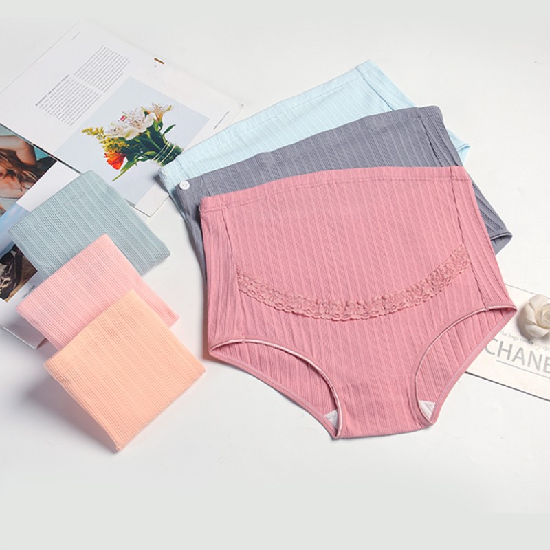 Seamless Underwear Manufacturer - Pregnant Women High Waisted Support