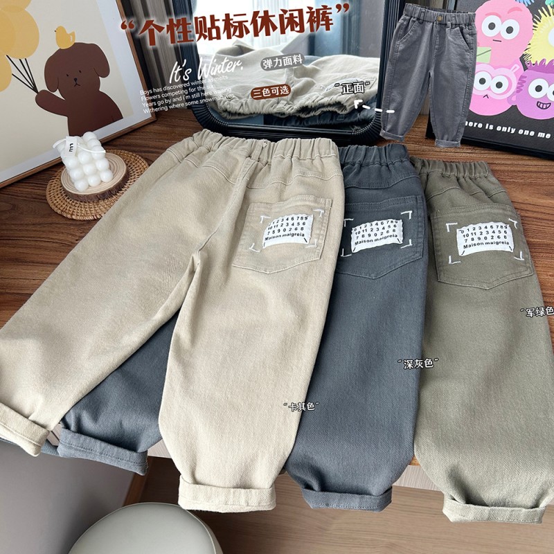 Beach Shorts Manufacturer - Summer Cotton Soft Five-point Pants