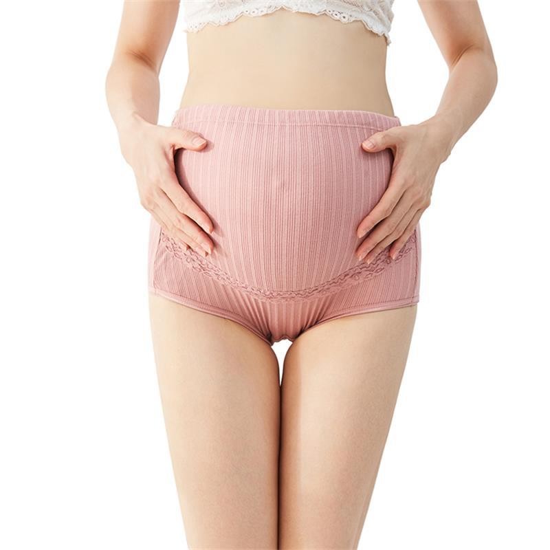 Seamless Underwear Manufacturer - Pregnant Women High Waisted Support