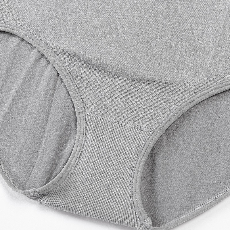 Pregnant Underwear Factory - Low Waisted Seamless One-piece