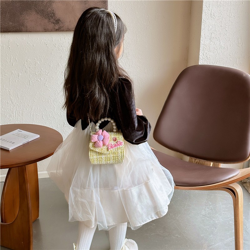 Small Bag Supplier - Girl Mini Crossbody Single Shoulder