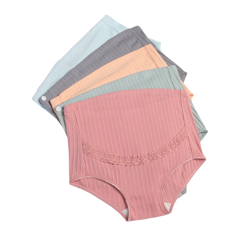 Seamless Underwear Manufacturer - Pregnant Women High Waisted Support