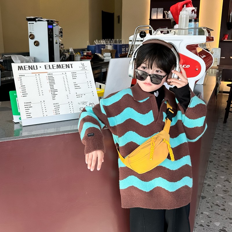 Girls Wallet Manufacturer - Cute Mini Princess Plaid Bow