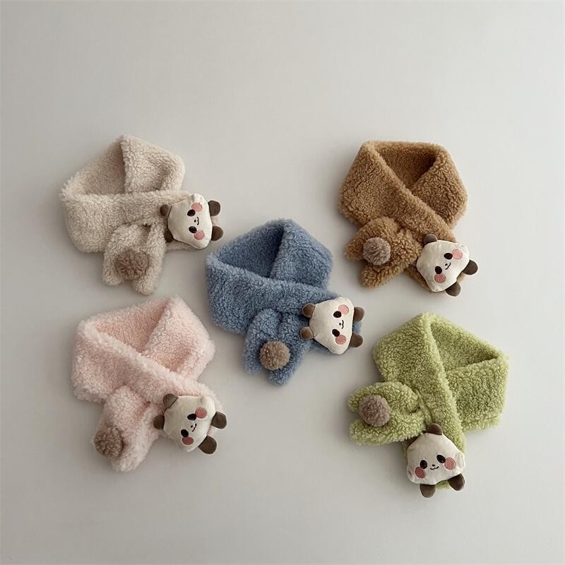 Braid Hat Supplier - Cute Cherry Hand Hook Ear Protection