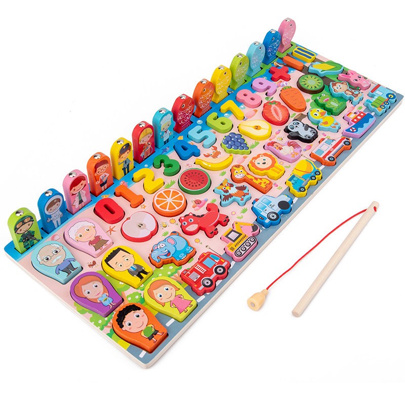 Rattle Stick Factory - Cartoon Animal Baby Toy Wholesale