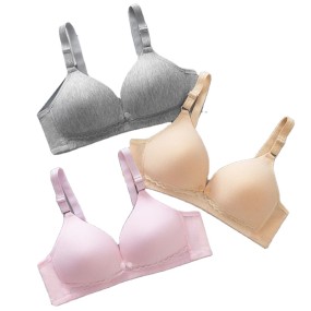Breastfeeding Bra Supplier - Women Thin Collection Open Mouth