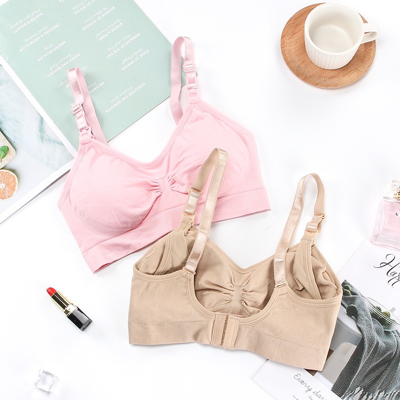 Maternity Underwear Factory - Low Waist Cotton Belly Support