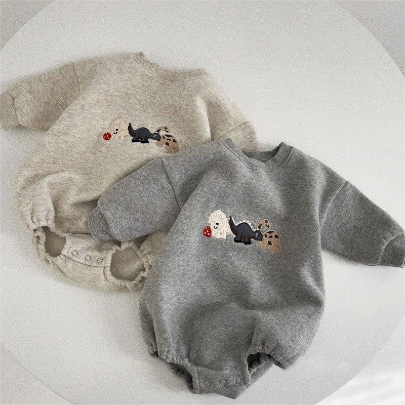 Climbing Suit Supplier - Summer One-Body Thin Cotton Snap Button