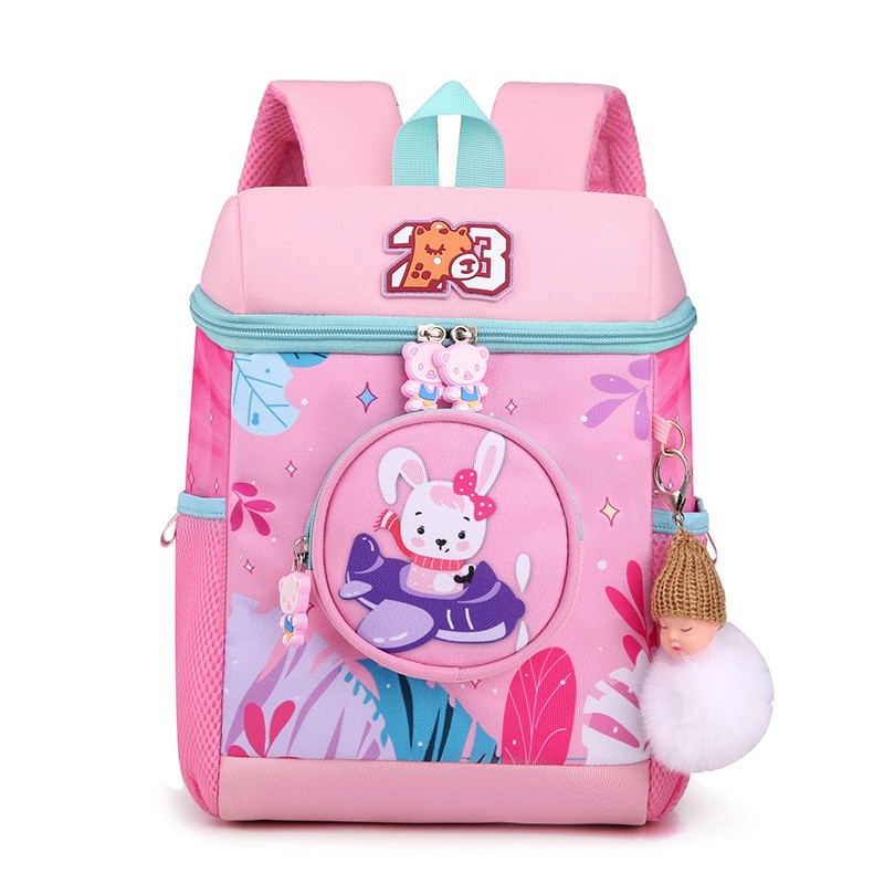 Ice Cream Backpack Factory - Cartoon Lightweight Children Going Out