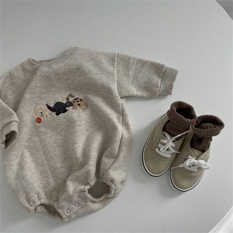 Climbing Suit Supplier - Summer One-Body Thin Cotton Snap Button